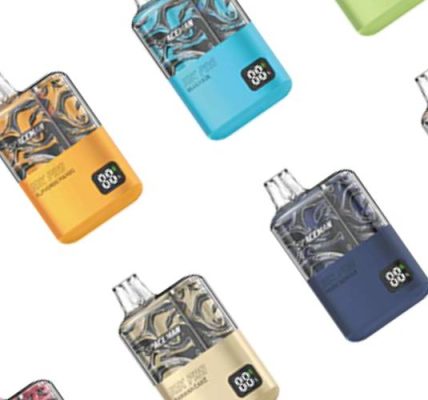 SMOK Spaceman Vape 10k (1)