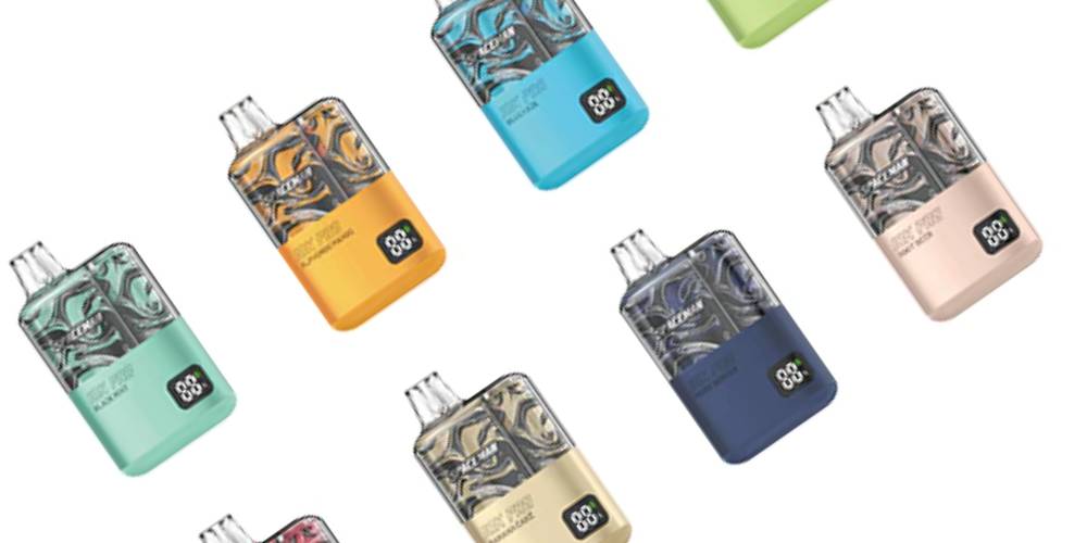 SMOK Spaceman Vape 10k (1)