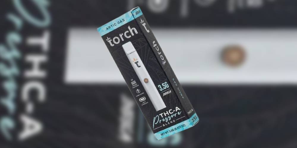 Torch THC-A Pressure Blend
