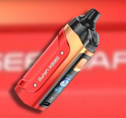 Geek Vape Aegis BOOST 3 60W Pod Mod Kit