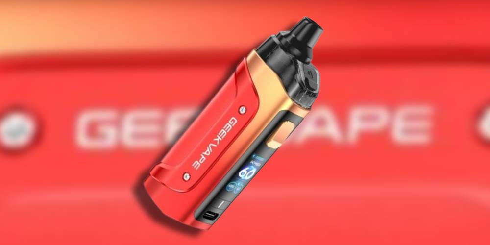 Geek Vape Aegis BOOST 3 60W Pod Mod Kit