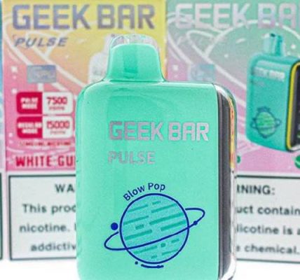 Geek Bar Pulse Disposable Vape