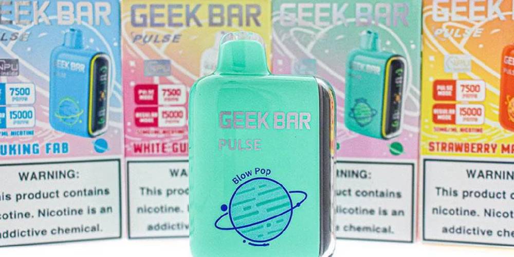 Geek Bar Pulse Disposable Vape