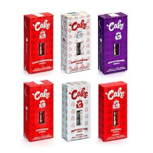 Cake Delta 8 Cartridges