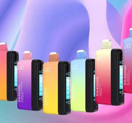 IJOY LIO SS40000 Disposable
