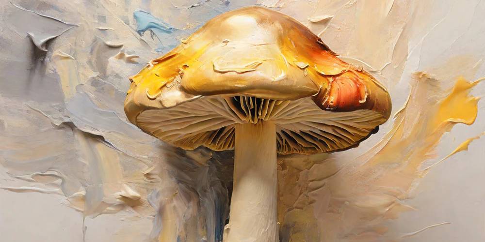 Golden Teacher Mushrooms