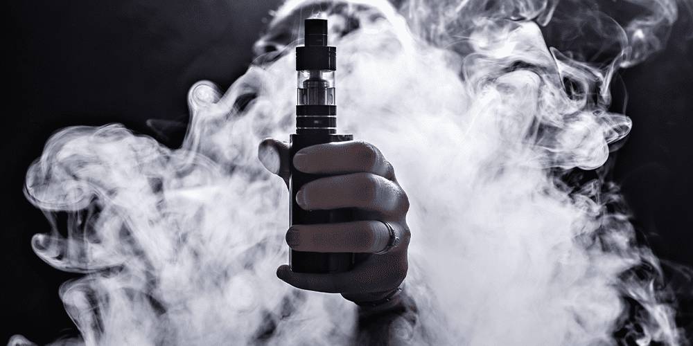 no nicotine vape