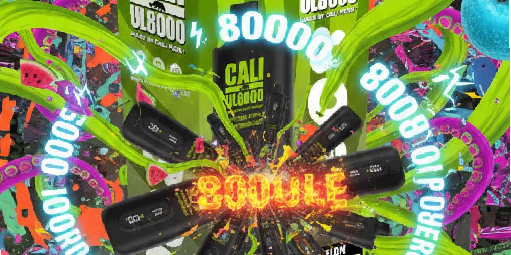 Flavor, Clouds, and Control_ Vaping Without Nicotine
